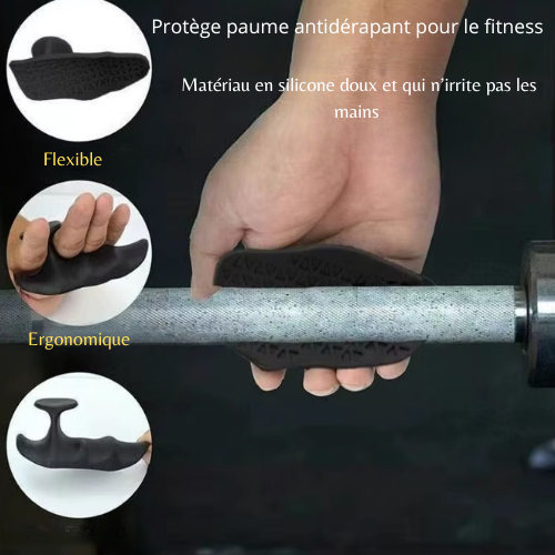 Grips de Musculation